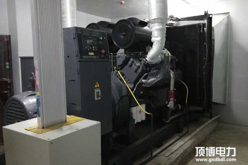 广西顶博发电机组制造出现裂纹,还能继续用吗?如何修补?